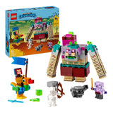 LEGO LEGO MINECRAFT 21257 Duello con il Verslinder