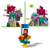 LEGO LEGO MINECRAFT 21257 Duello con il Verslinder