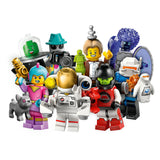 MINIFIGURES LEGO LEGO 71046 Série 26: Espace