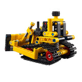 LEGO LEGO Technic 42163 Bulldozer pesado