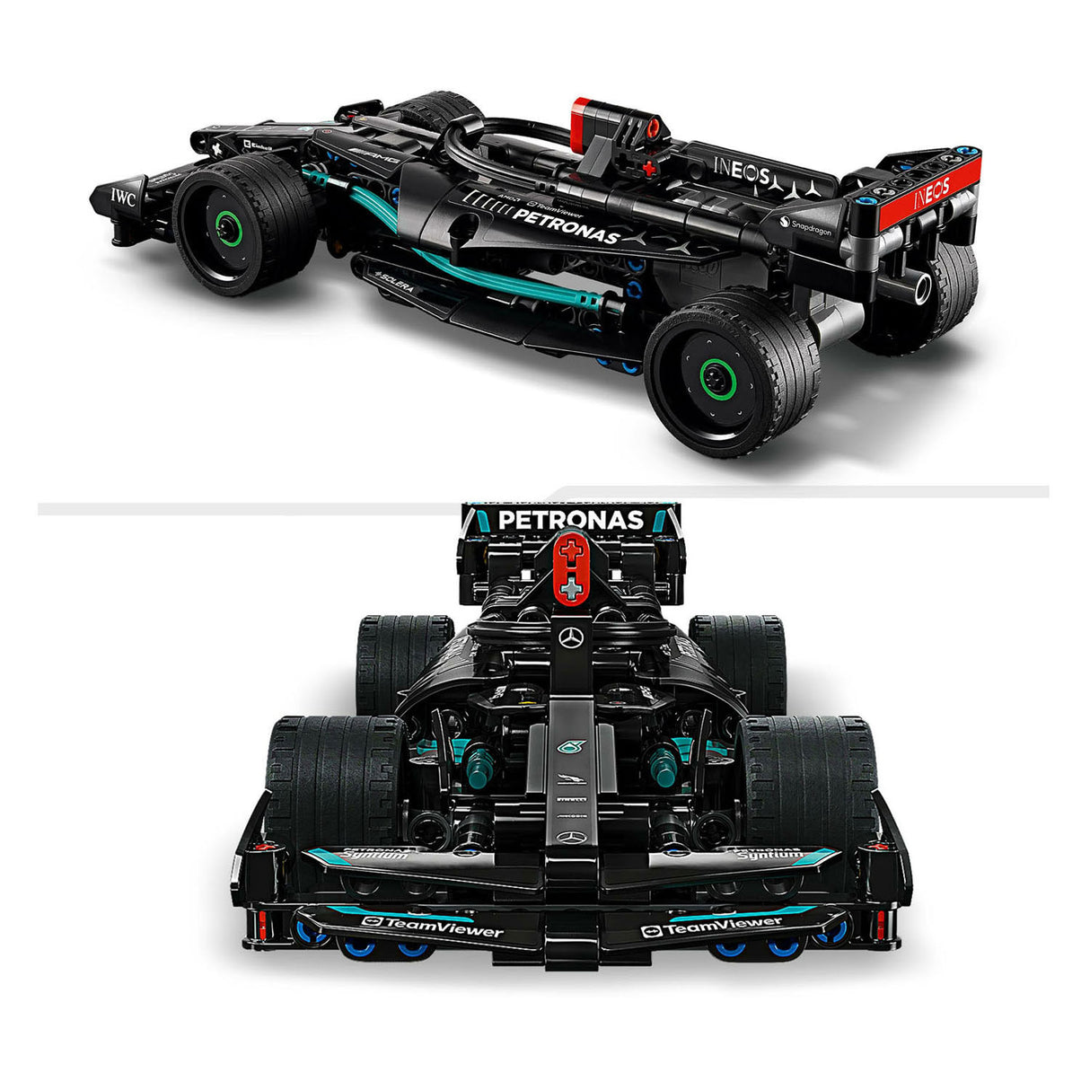 Lego Lego Technic 42165 Mercedes-AMG F1 W14 E Performance Full-back