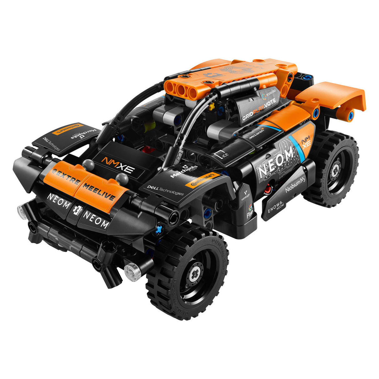 LEGO LEGO TECNIC 42166 Neom McLaren E Auto da corsa