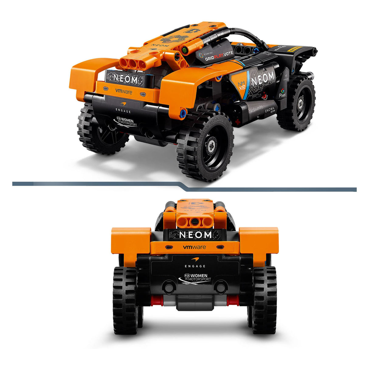 Lego Lego Technic 42166 Neom McLaren E racerbil