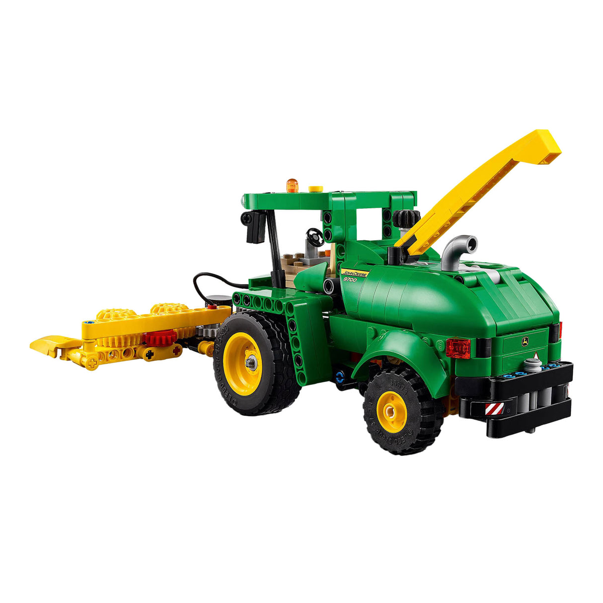 Lego Lego Technic 42168 John Deere 9700 fôrhøsting