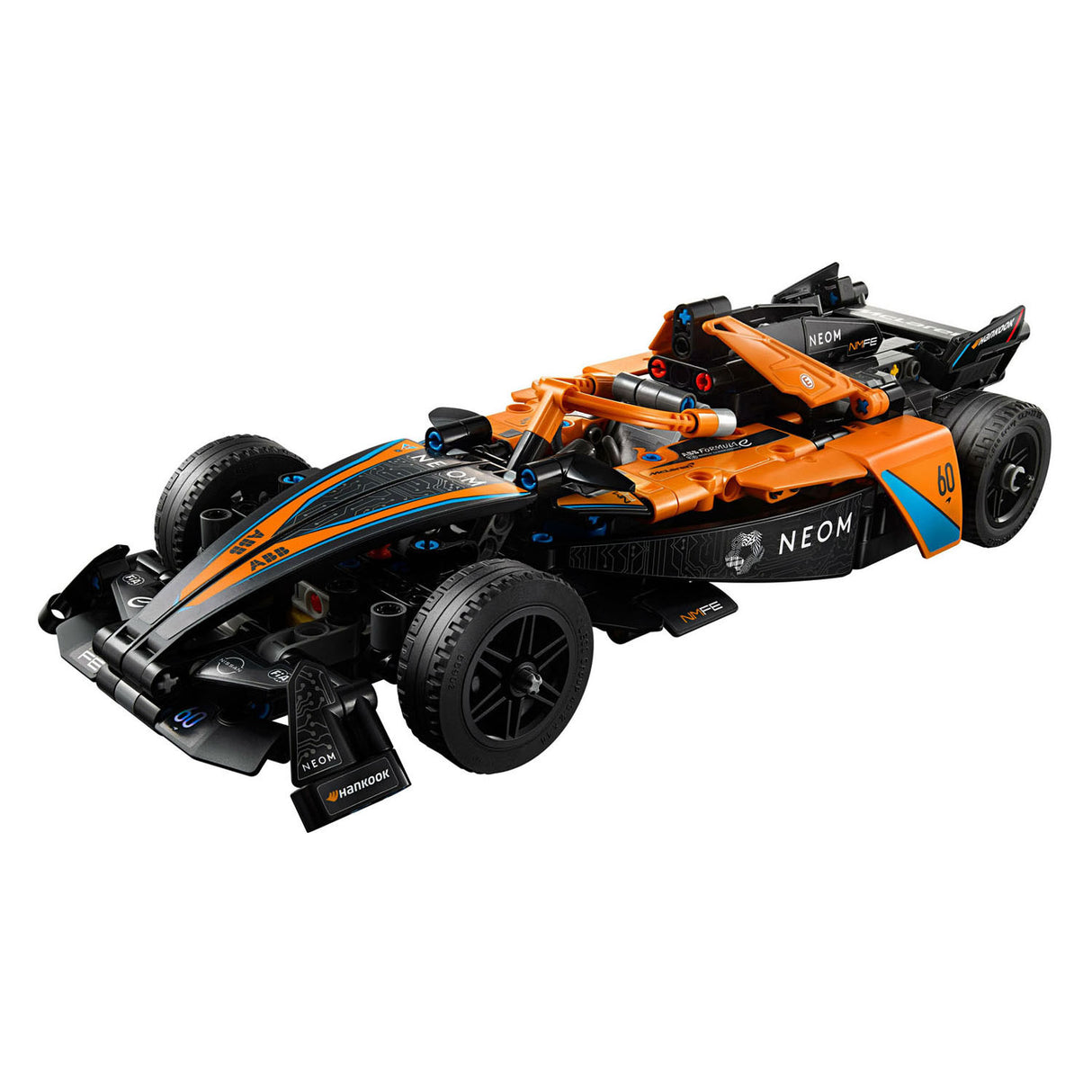 Lego Lego Technic 42169 Neom McLaren E Racing Car