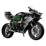 Lego technic kawasaki ninja h2r motor - 42170