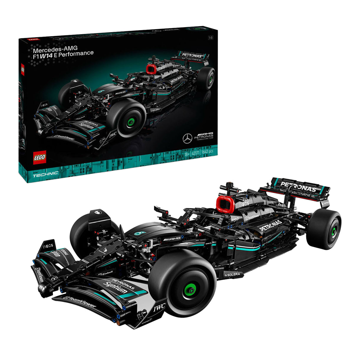 Lego Lego Technic 42171 Mercedes-AMG F1 W14 E