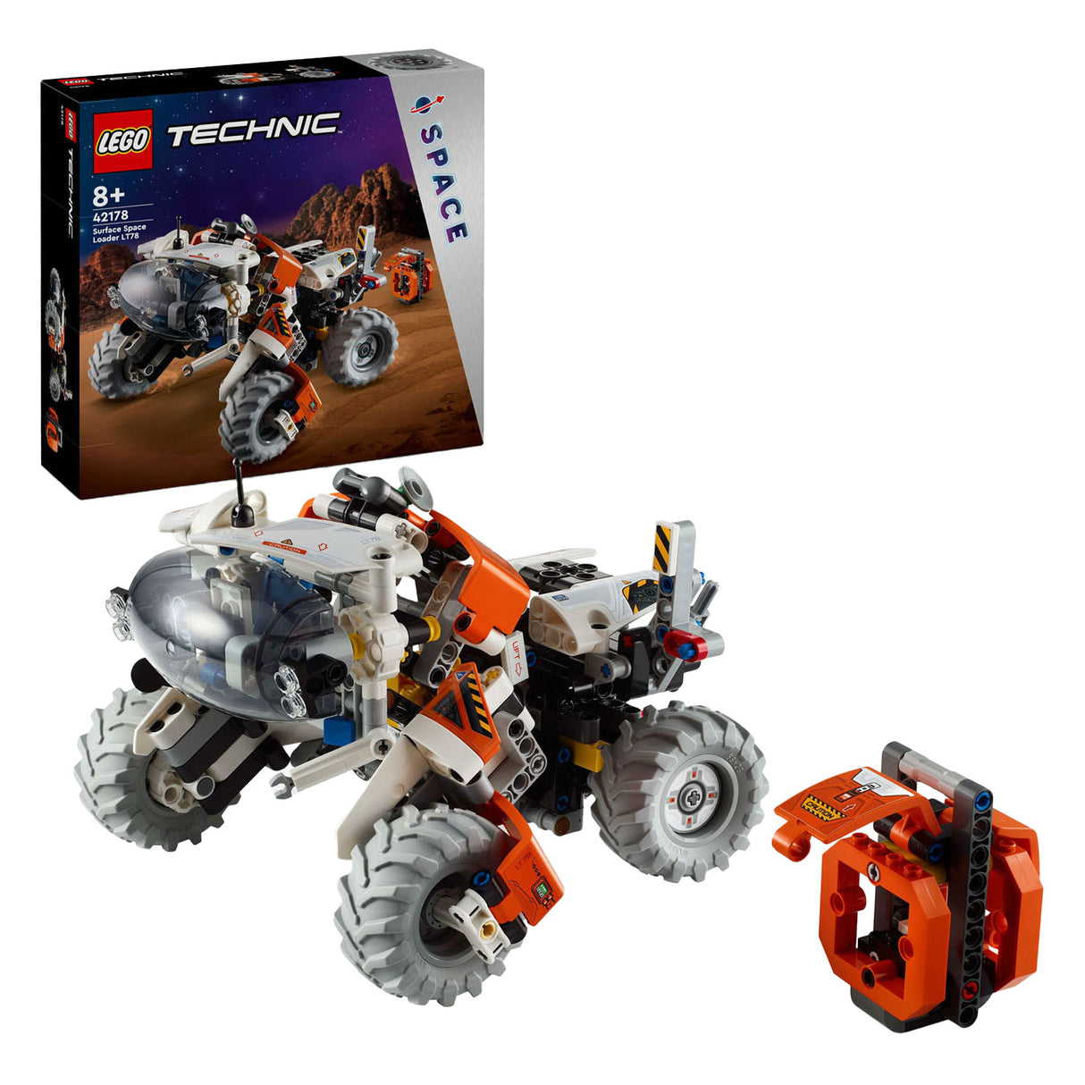 Lego Lego Technesch 42178 Space Gefier LT78