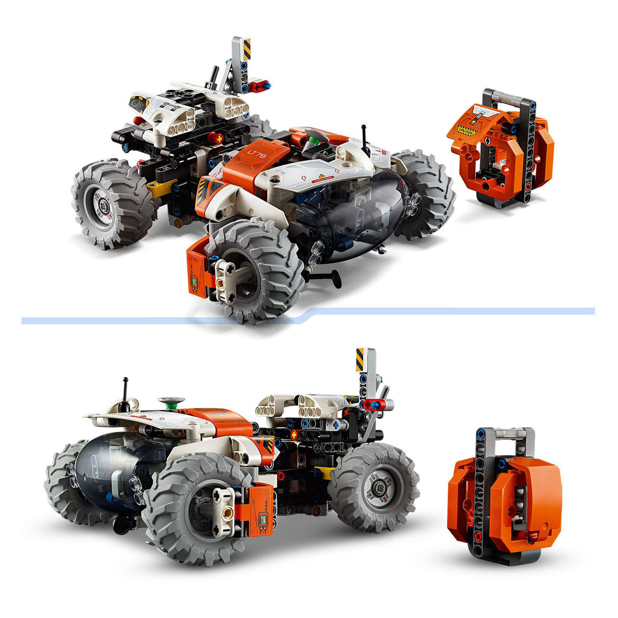 Lego Lego Technic 42178 Space vozilo LT78