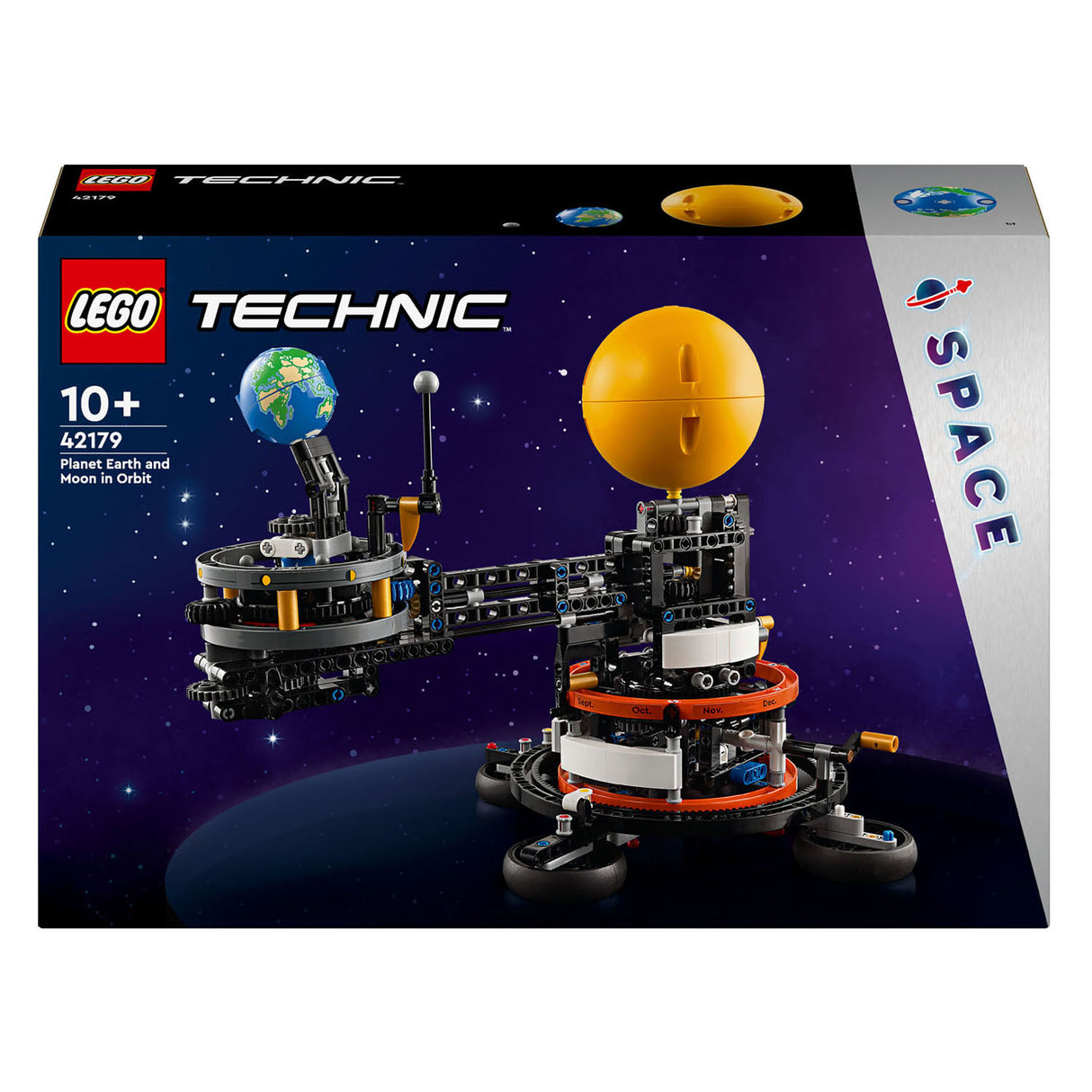 Lego Technic 42179 Planet Zemlja in v orbiti