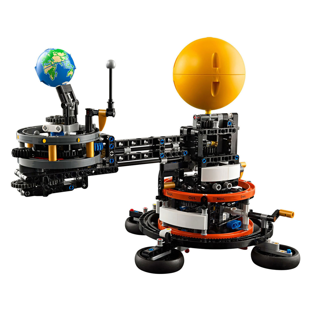 Lego Technic 42179 Planet Earth a na oběžné dráze