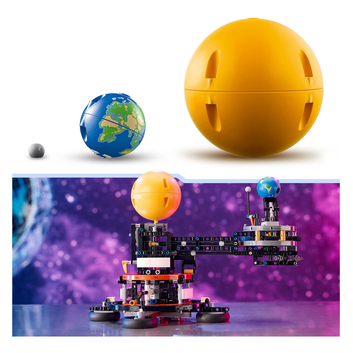 Lego Technic 42179 Planète Terre et en orbite