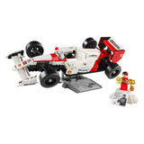 Lego Lego -ikoner 10330 McLaren MP4 4 og Ayrton Senna