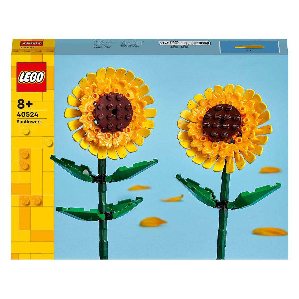 Girasoli Lego 40524