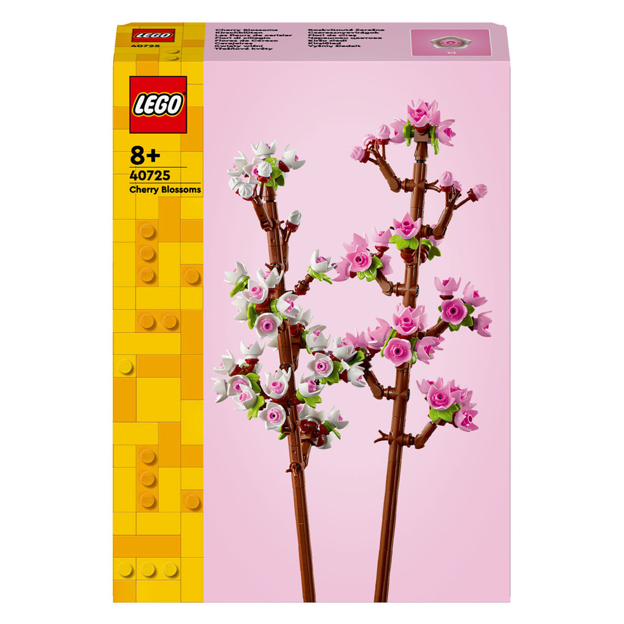 Lego Lego ikony 40725 Cherry Blossoms