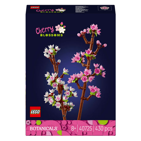 Lego botanicals kersenbloesems
