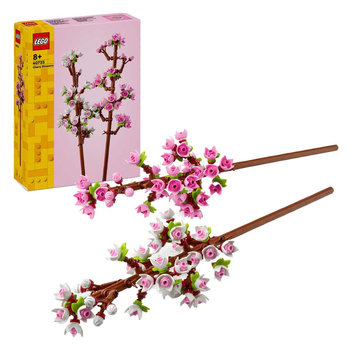 Lego Lego ikony 40725 Cherry Blossoms