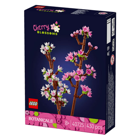 Lego botanicals kersenbloesems