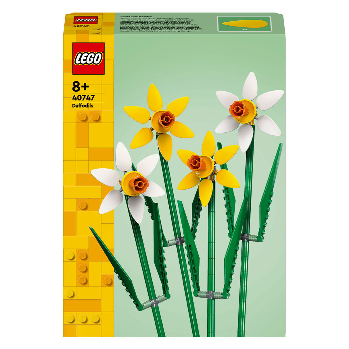 Lego Lego 40747 Narcissi