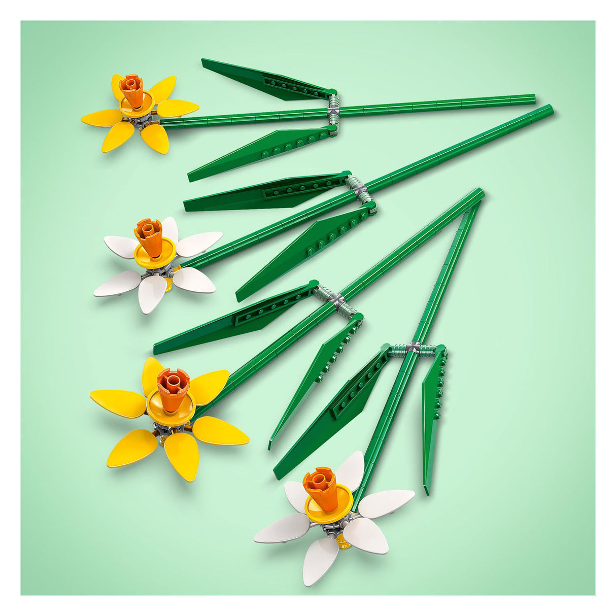 Lego Lego 40747 Narcissi