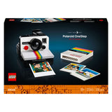 Lego ideas polaroid onestep sx-70 camera constructiespeelgoed (21345)