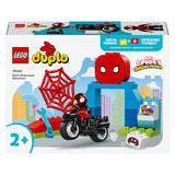 LEGO DUPLO LEGO DUPLO 10424 Les aventures motrices de spin