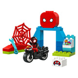 LEGO DUPLO LEGO DUPLO 10424 Les aventures motrices de spin