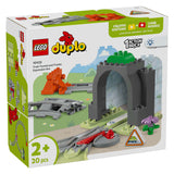 Lego Deplo Town 10425 Tunnel Tunnel and Rails Zestaw rozszerzeń