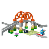 Lego Deplo Town 10426 Most i Rails Zestaw ekspansji