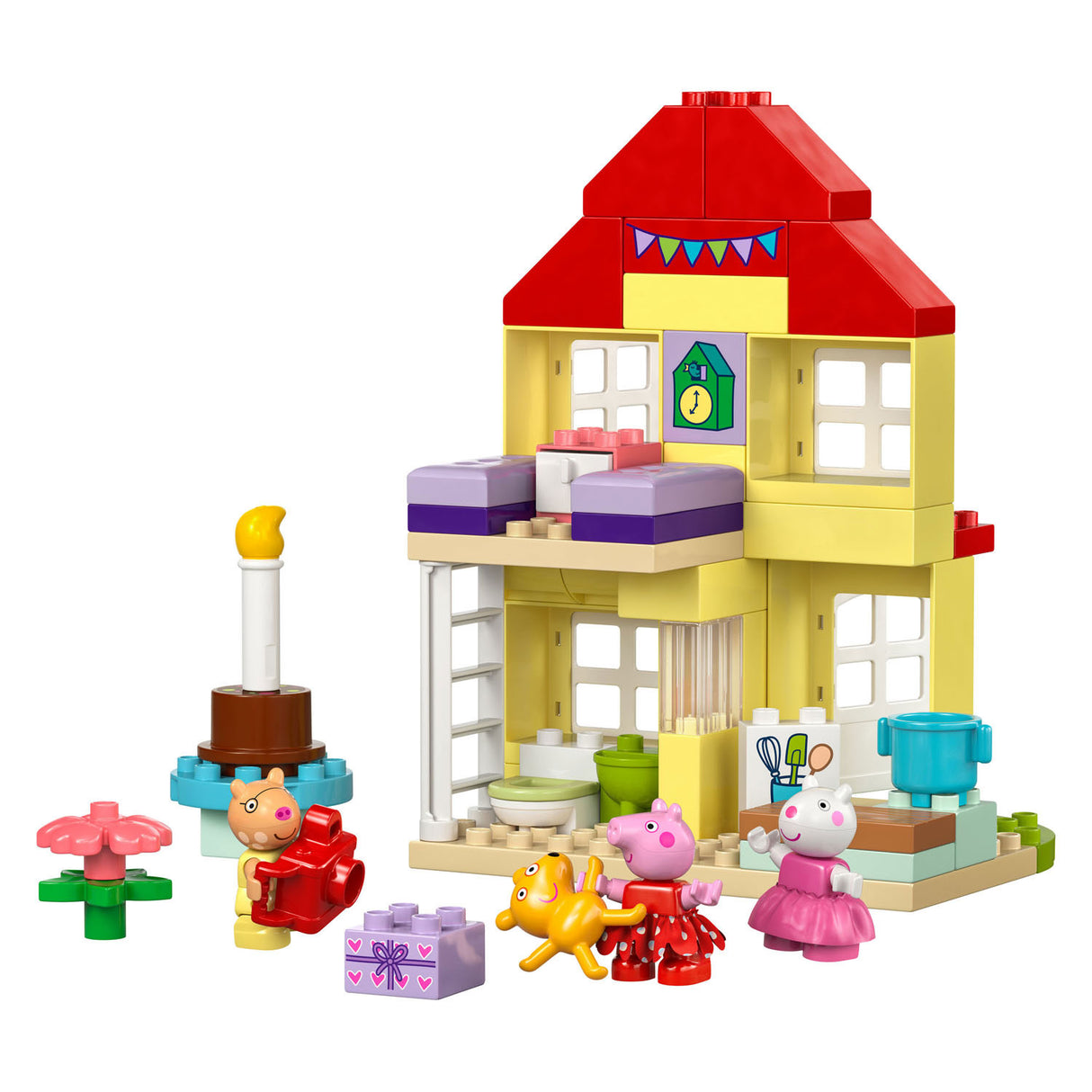 LEGO DUPLO LEGO DUPLO 10433 PEPPA Birthing House