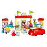 Lego Duplo Lego Duplo 10434 PEPPA Supermarket