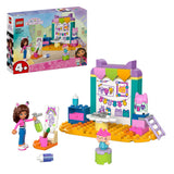 Lego Lego Gabby Dollhaus 10795 Handwierker mam Puppelchen Kitty