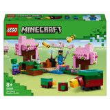 Lego Lego Minecraft 21260 de Kiischtebléiungsgaart