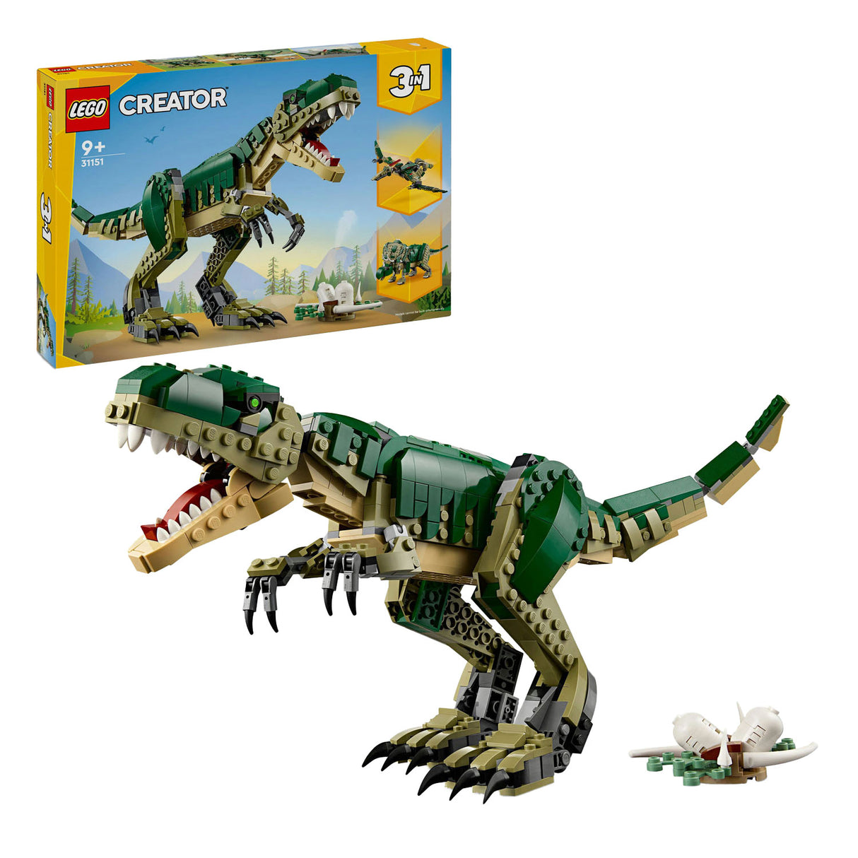 Lego Lego Creator 31151 t. rex