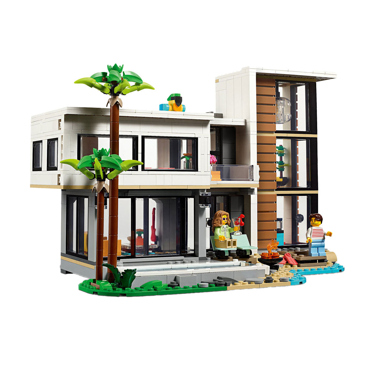 Tvůrce LEGO LEGO 31153 Moderní dům