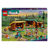 Lego Lego Frënn 42624 Adventure Camp gemittlech bososten