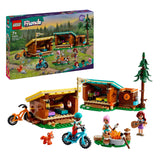 Lego Lego Frënn 42624 Adventure Camp gemittlech bososten