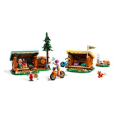 Lego 42624 friends avonturenkamp knusse boshutten