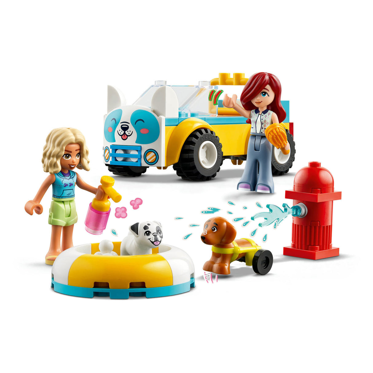 Lego Lego Friends 42635 Péče o ps