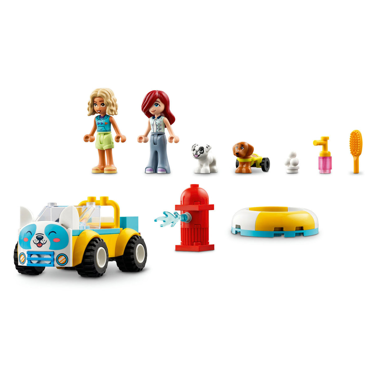 Lego Lego Friends 42635 Péče o ps