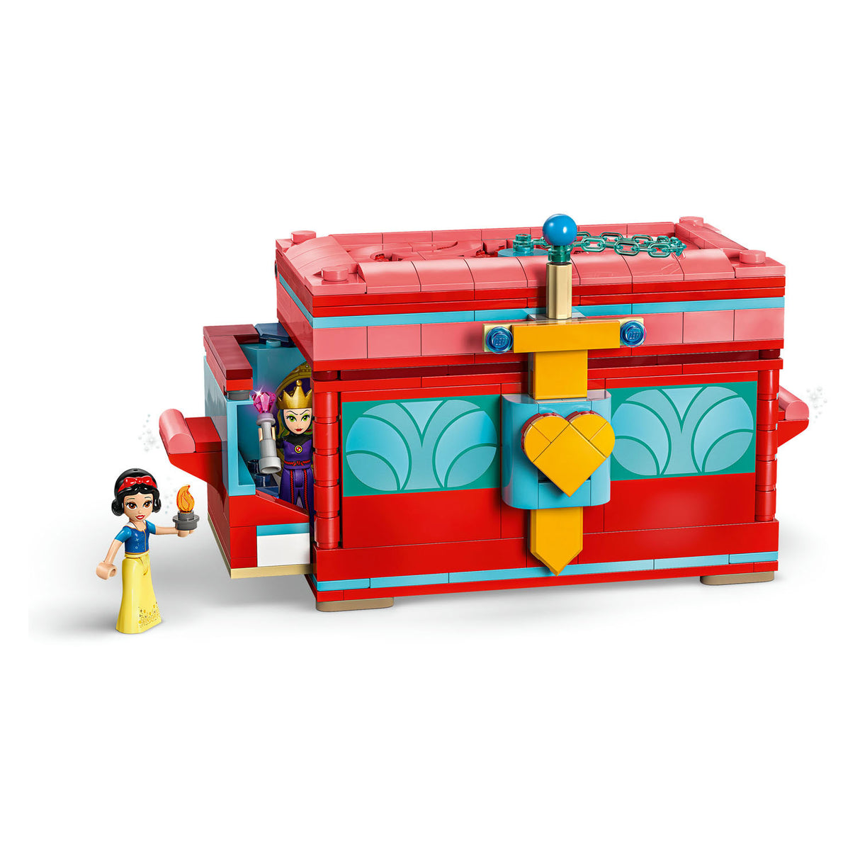 Lego Lego Princess 43276 Snow white jewelry box