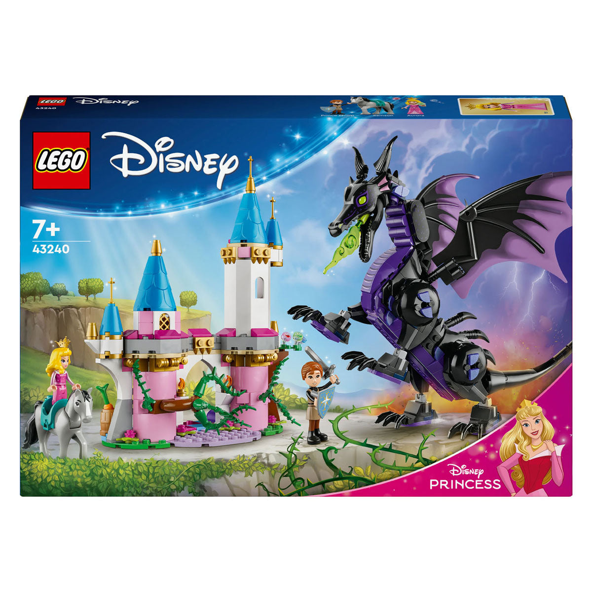 Lego Lego Princess 43240 Maleficent in Dragon Form