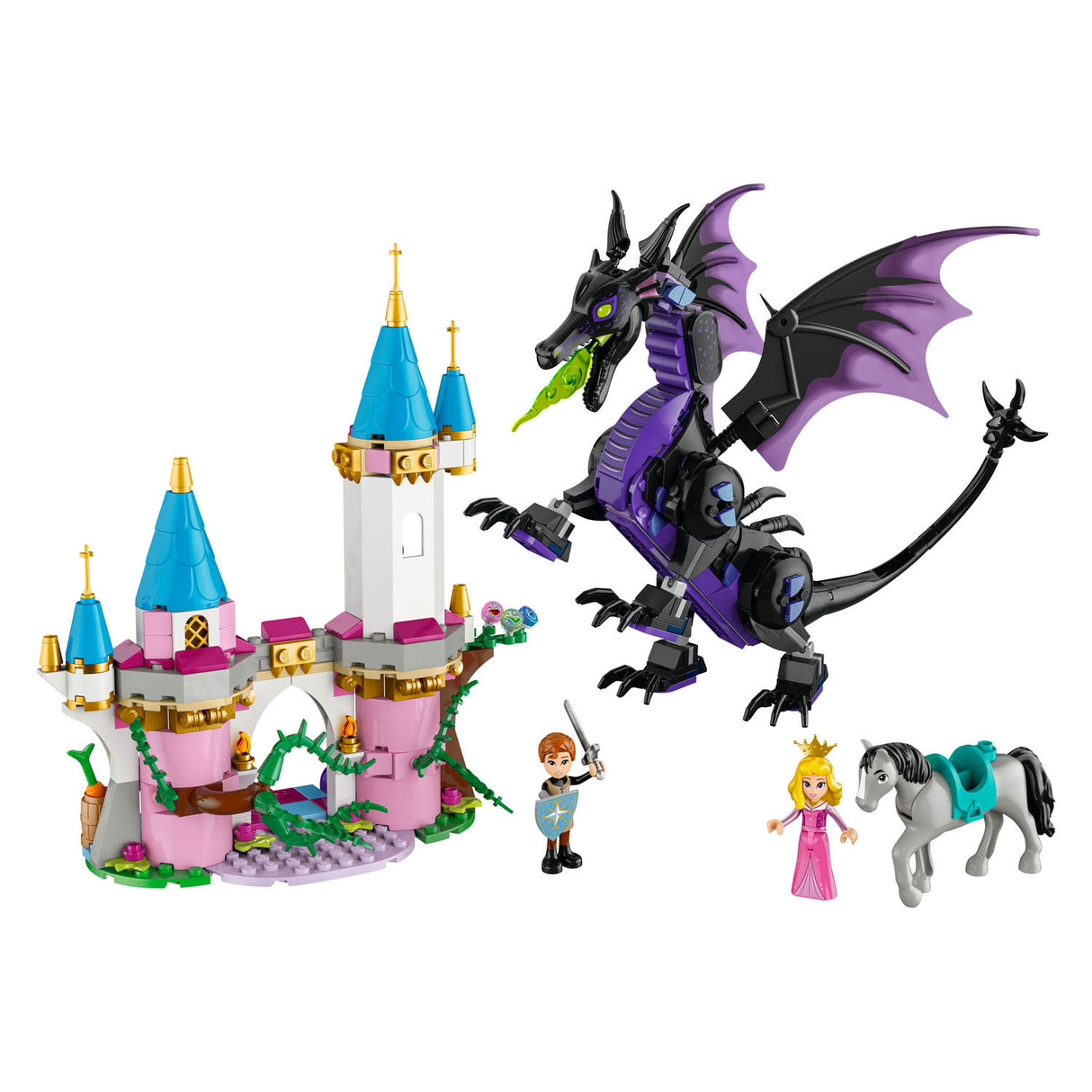 LEGO LEGO PRINCESS 43240 MALEFICENT I DRAGON FORM