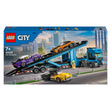 Lego Lego City 60408 Transportkjøretøy med sportsbiler