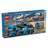 Lego Lego City 60408 Transportkjøretøy med sportsbiler