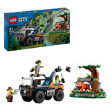 Lego Lego City 60426 Jungelforskere: Offroad Truck