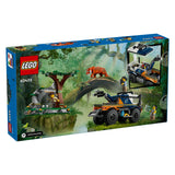 Lego Lego City 60426 Jungelforskere: Offroad Truck