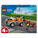 Lego Lego City 60435 Sleep Truck and Sports Car Pay