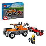 Lego Lego City 60435 Sleep Truck and Sports Car Pay