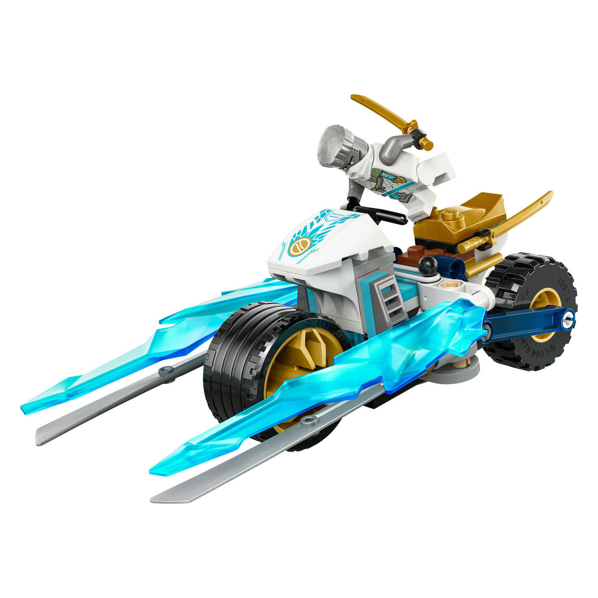 LEGO LEGO NINJAGO 71816 ZANES ICE MOTOR